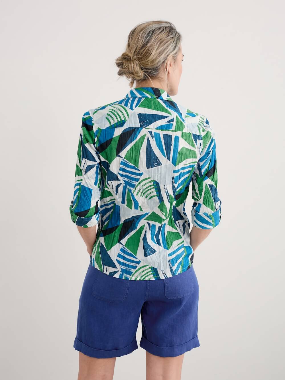 Seasalt - Larissa Shirt - Spinnaker Sails Hedgerow