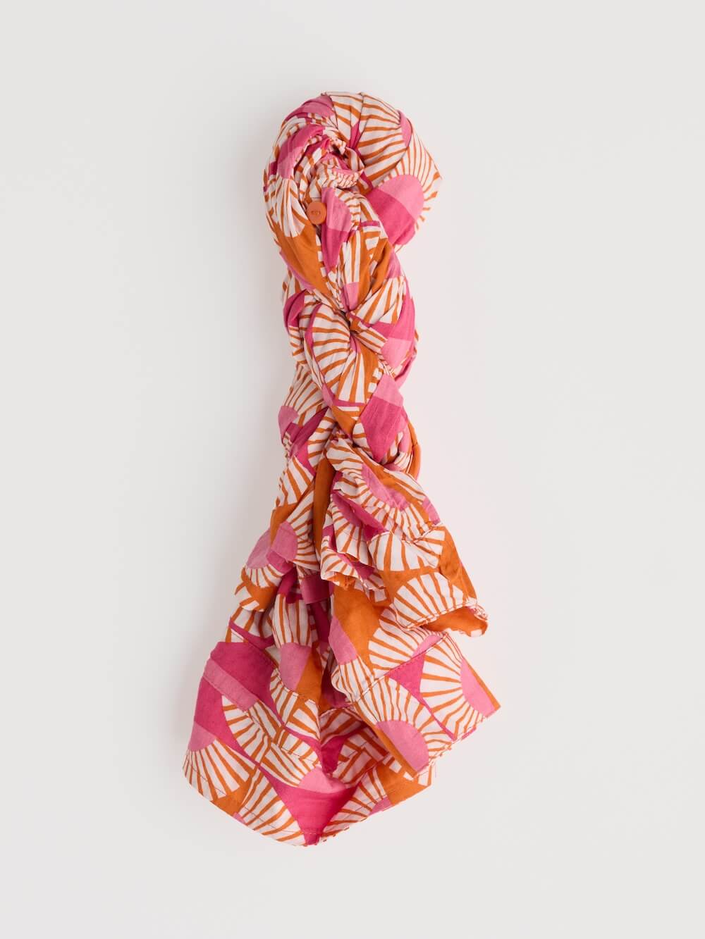 Seasalt - Larissa Shirt - Sun Geo Marigold