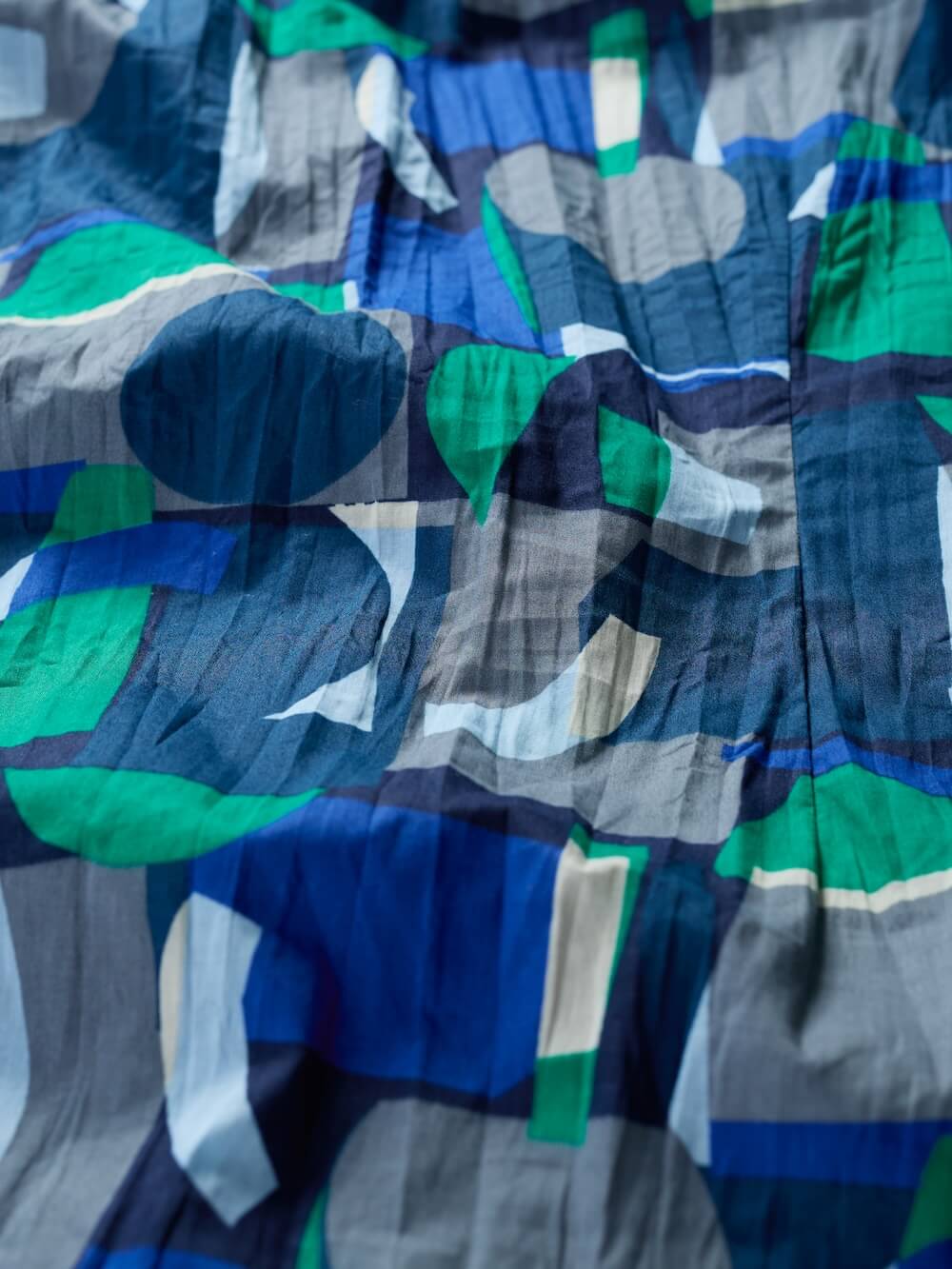 Seasalt - Larissa Shirt - Zennor Abstract Maritime