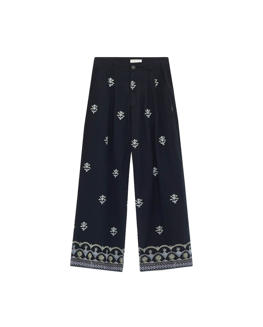 Maison Hotel - Lolo Pant - Midnight Wash