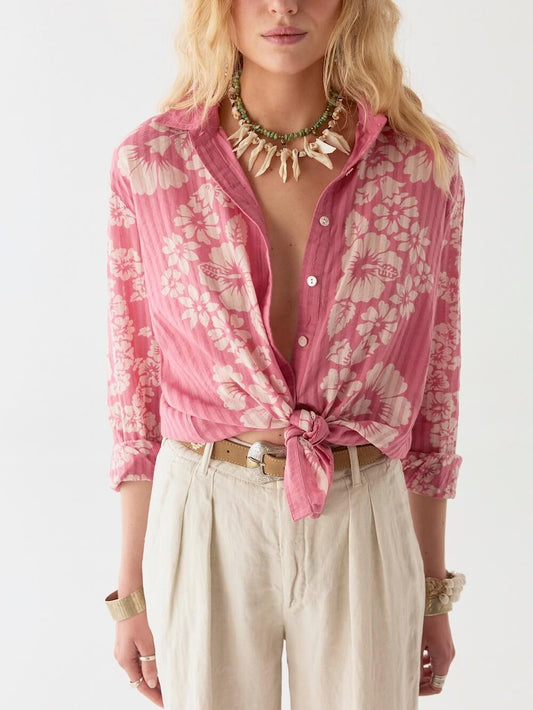 Maison Hotel - Rusty Blouse - Pink Floyd