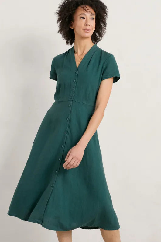 Seasalt carved on sale wood dress
