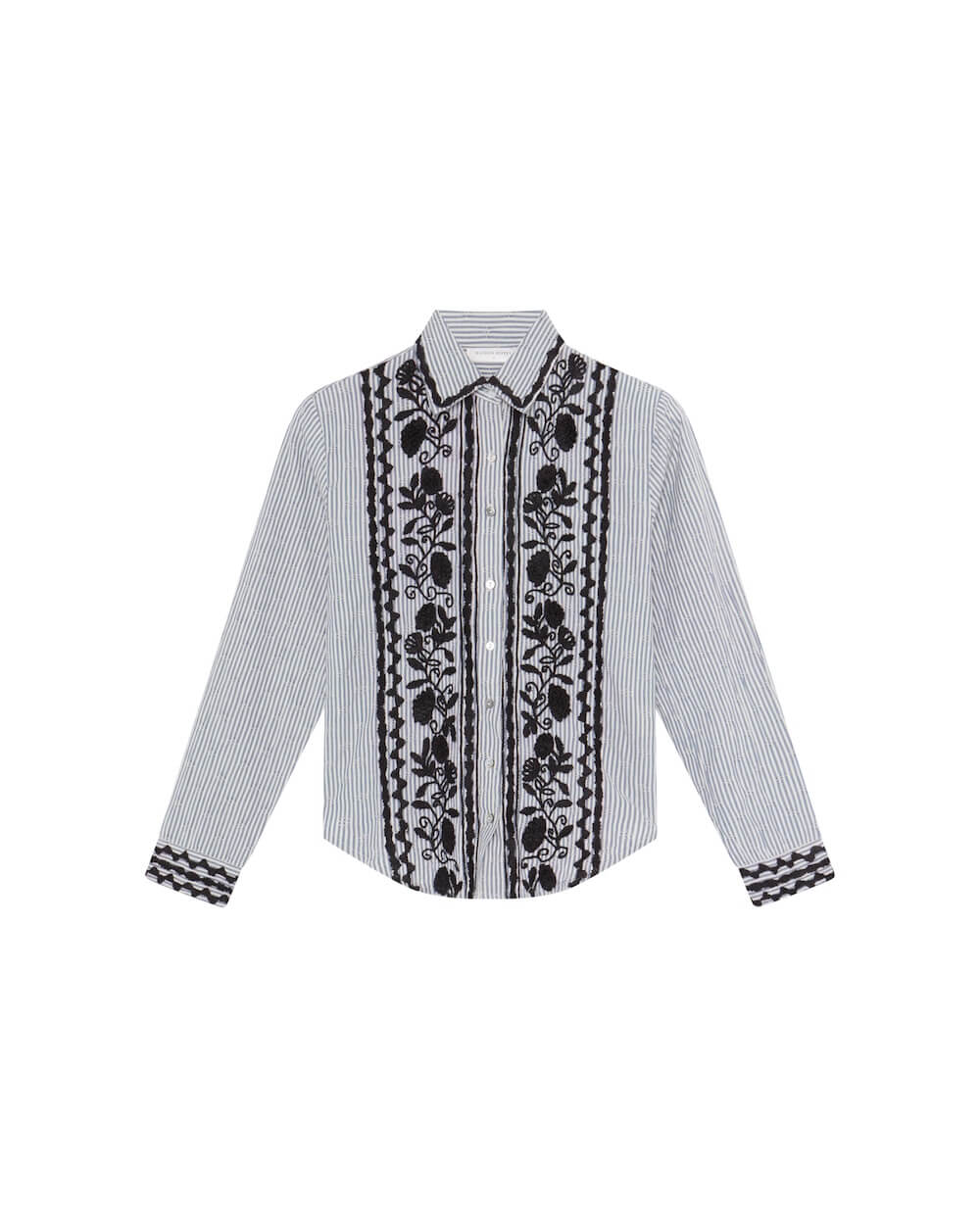 Maison Hotel - Amanda Blouse - Azzurro