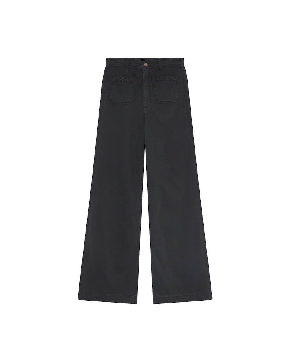 Maison Hotel - Giuletta Pant - Nero