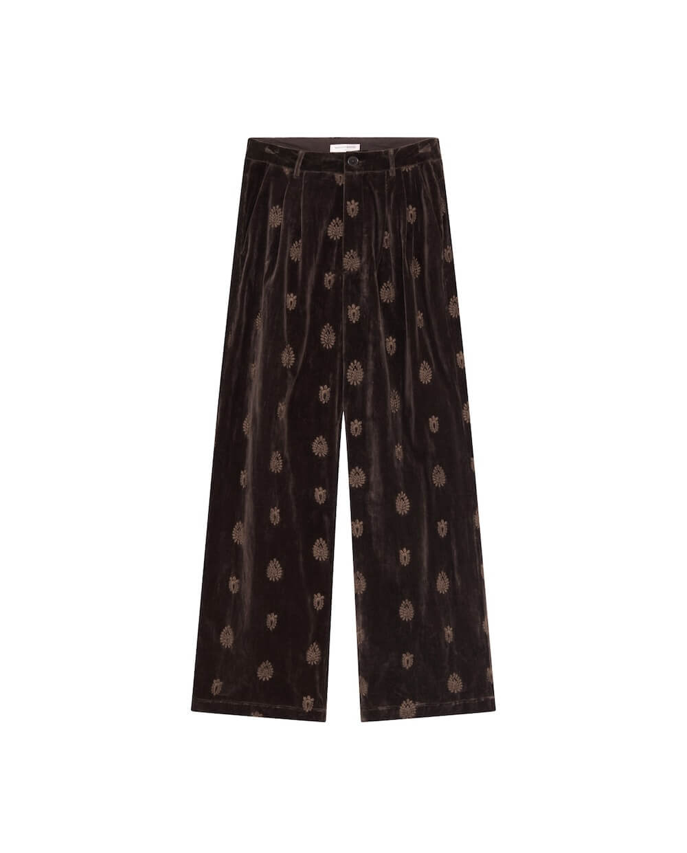 Maison Hotel - Paco Pant - Macchiato