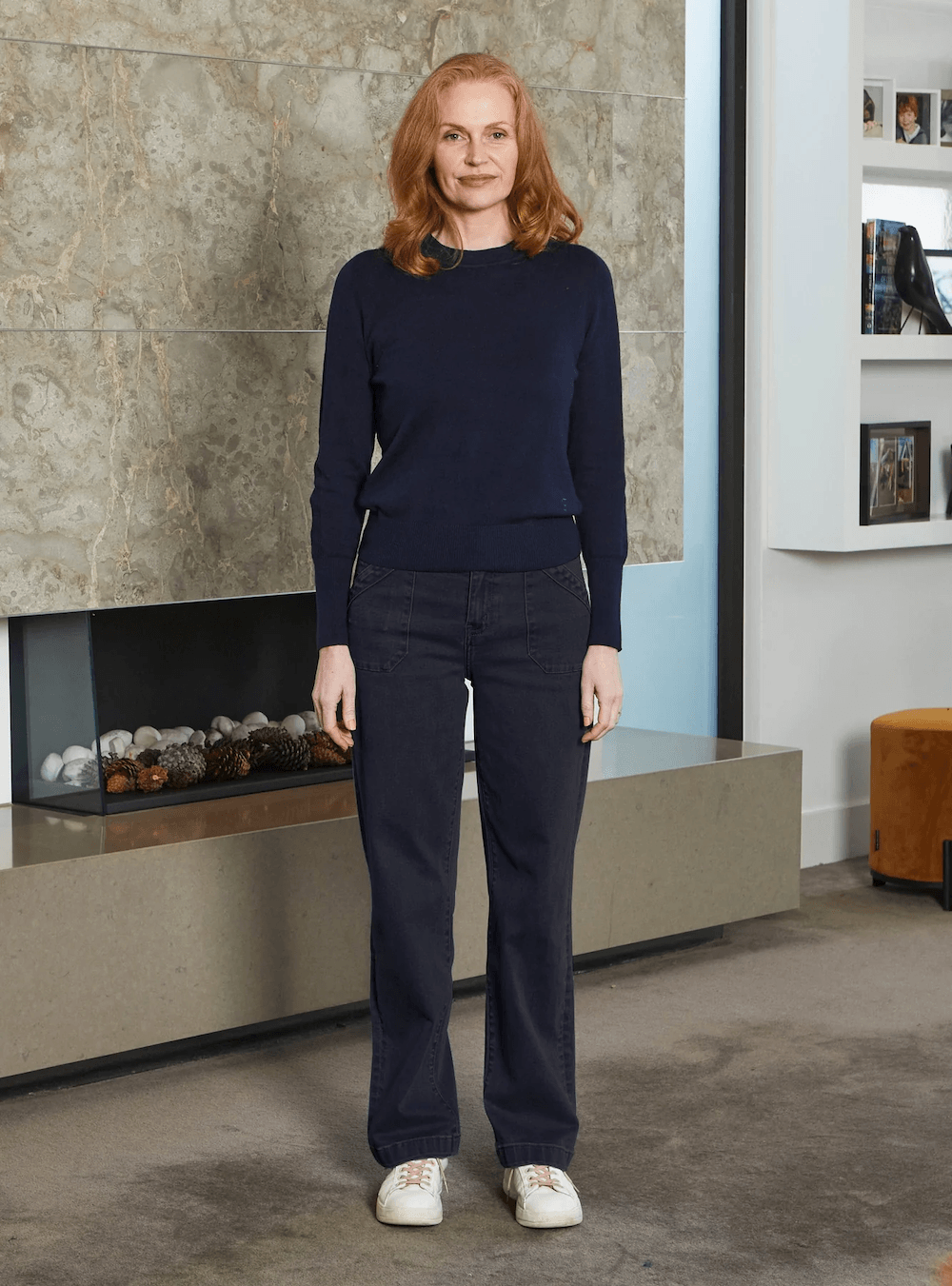 New London Jeans - Batten Jeans - Iron Cord