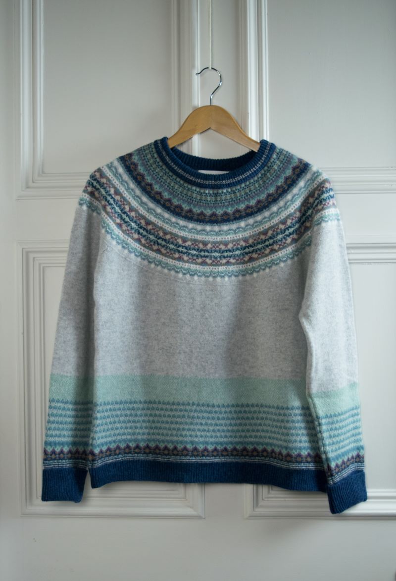 Eribe Alpine Sweater - Arctic