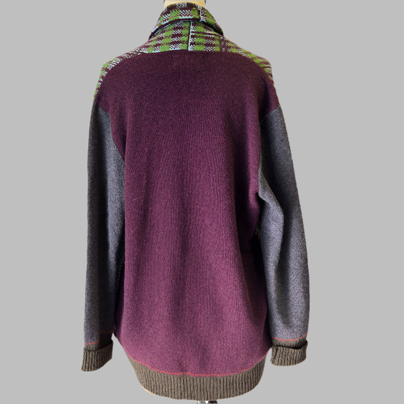 Eribe Pioneer Cardigan Pheasant