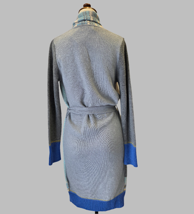Eribe Pioneer Longline Cardicoat Solstice