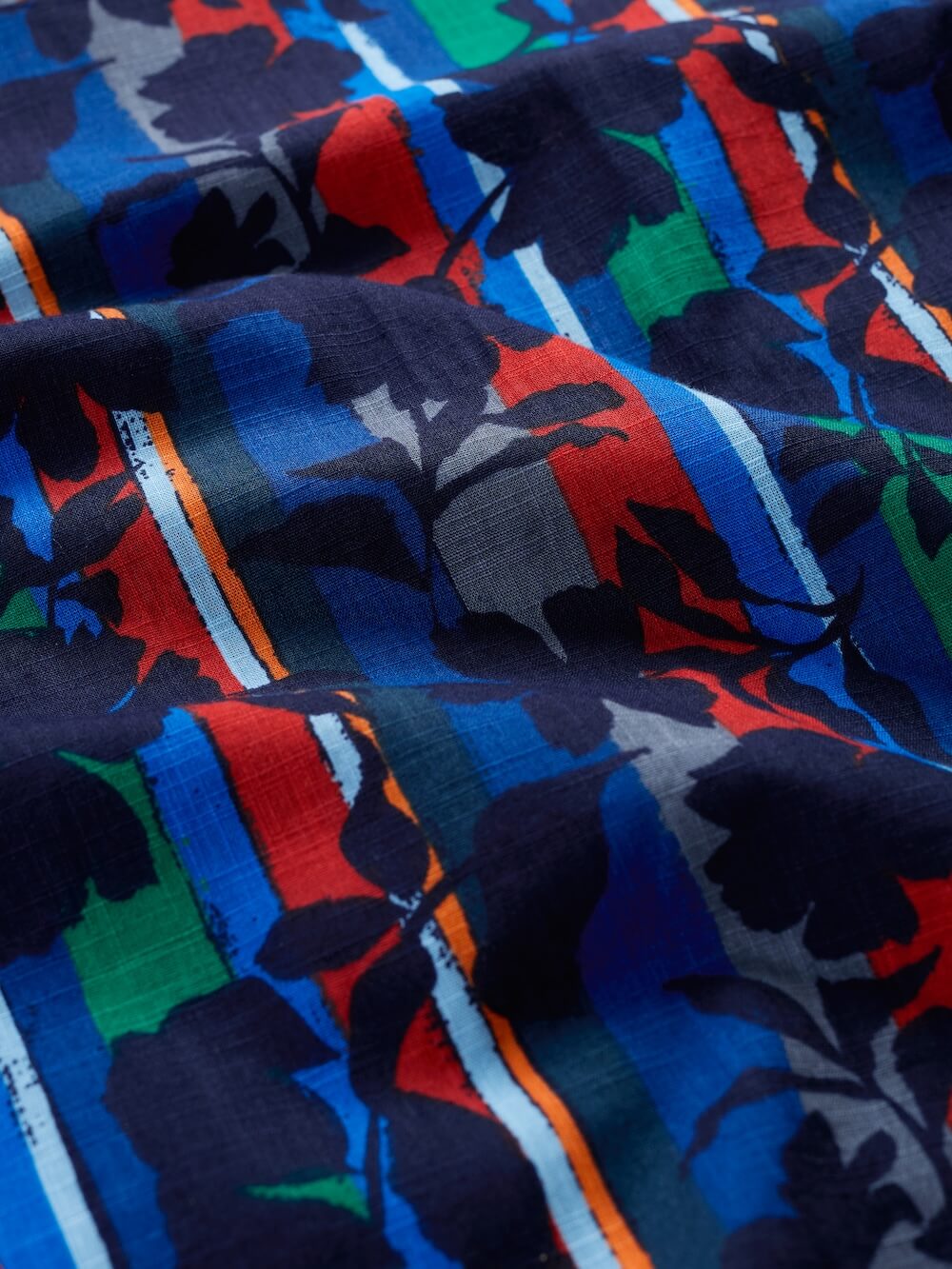 Seasalt - Riding High Top - Camellia Stripe Ink