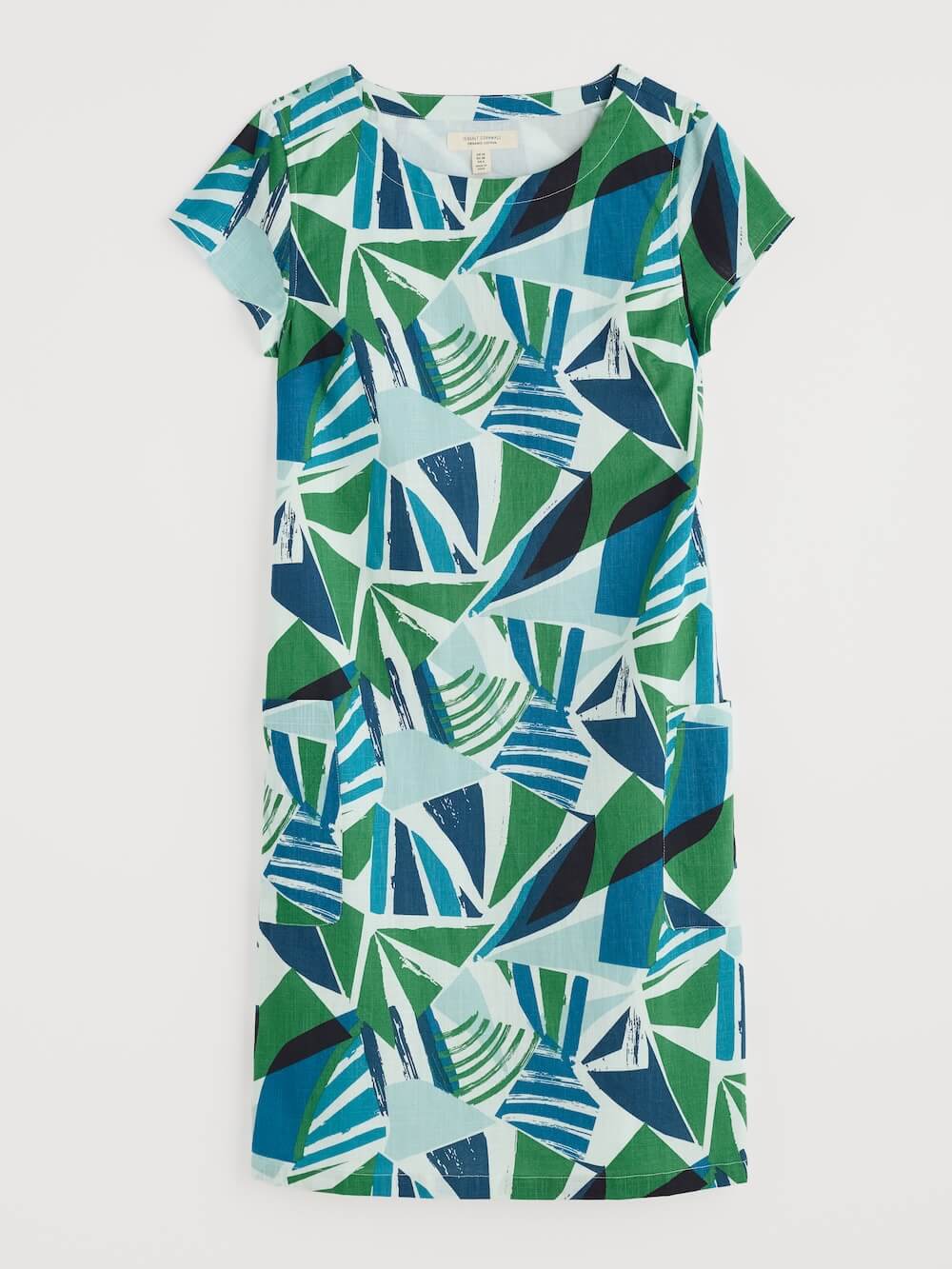 Seasalt - River Cove Dress - Spinnaker Sails Hedgerow