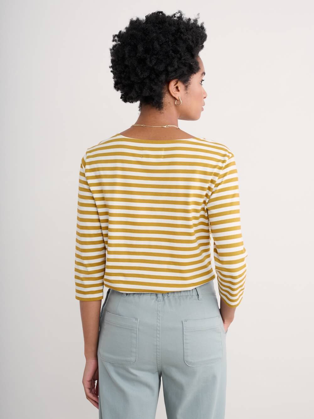 Seasalt - Sailor Top - Mini Cornish Chamomile Chalk