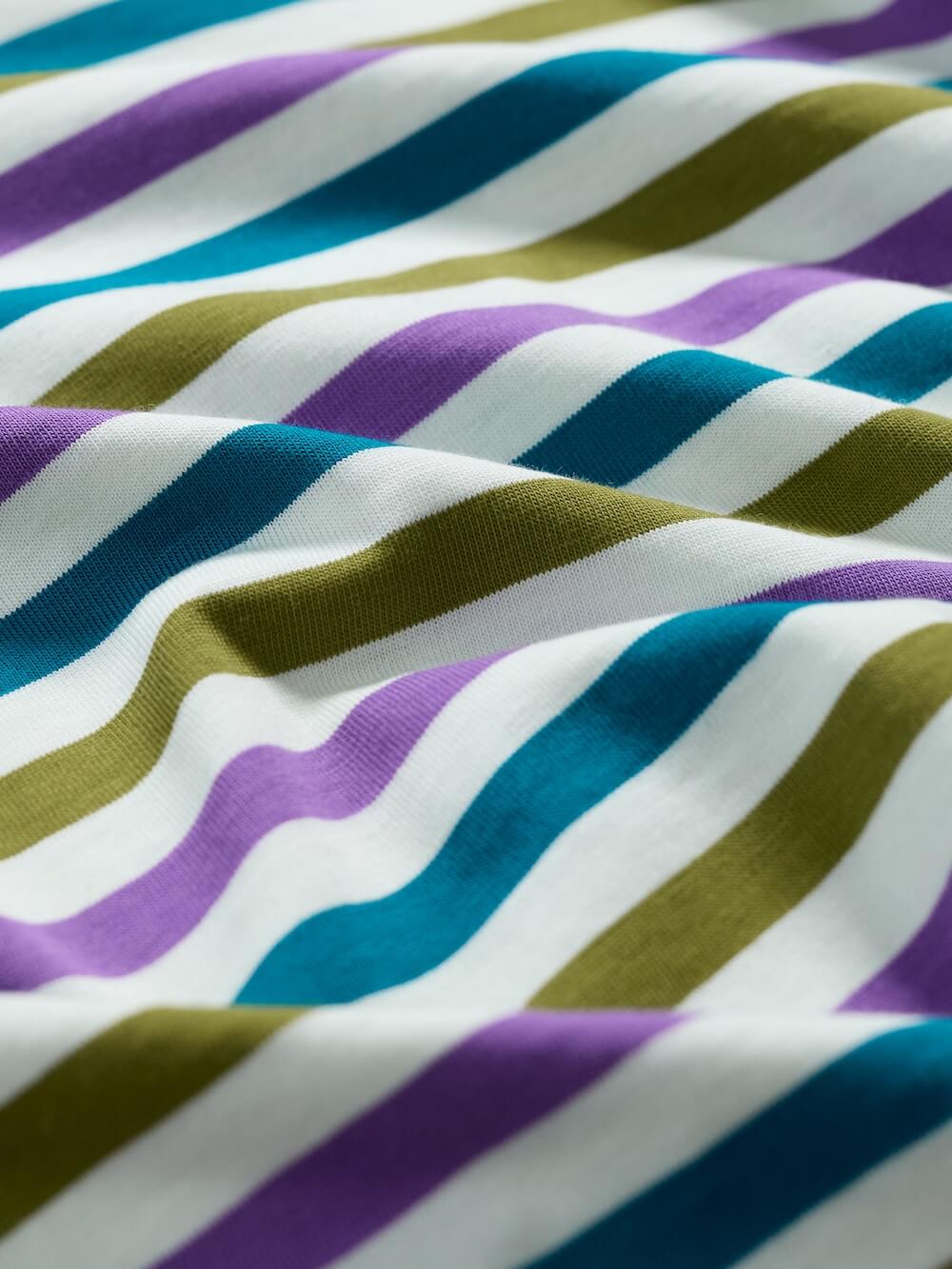 Seasalt - Sailor Top - Tri Mini Cornish Pansy
