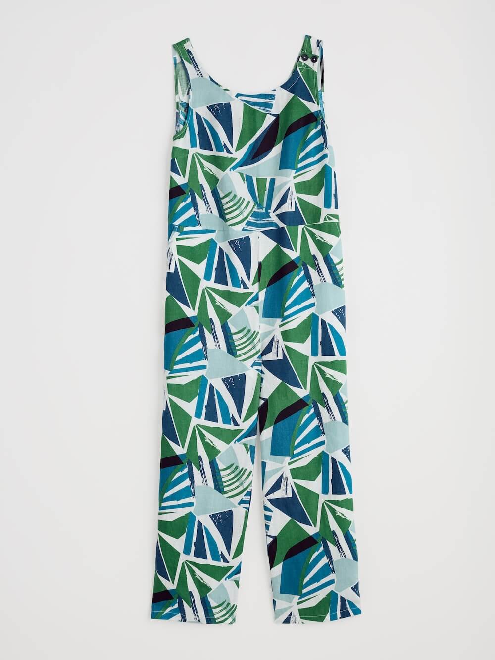 Seasalt - Salt Air Jumpsuit - Spinnaker Sails Hedgerow