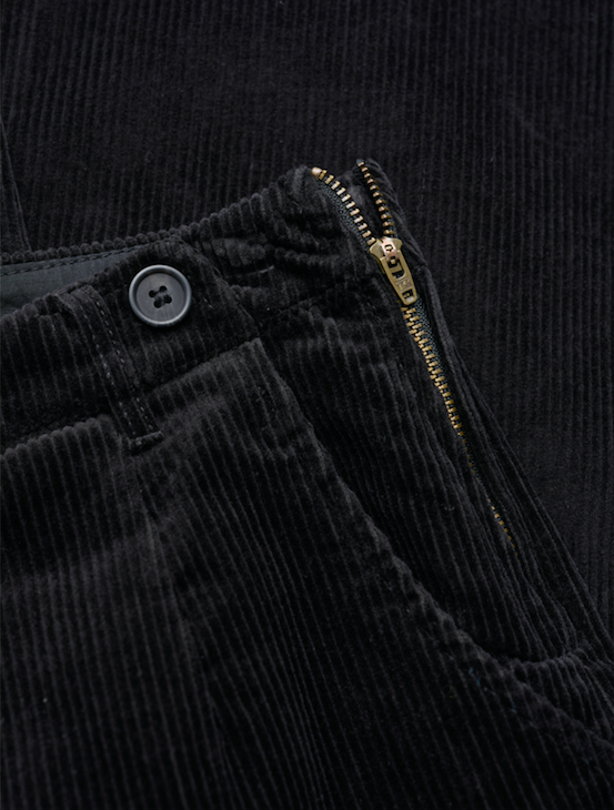 Seasalt Porfell Trousers - Onyx