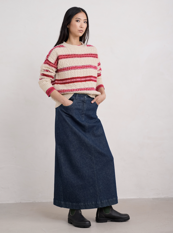 Seasalt Shepherd Jumper