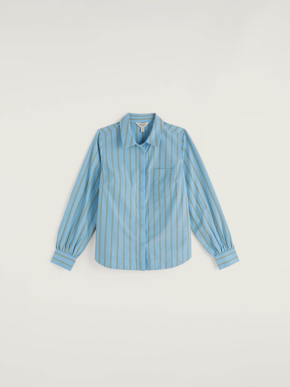 Seasalt - Isla Shirt - Lynher Waterfall