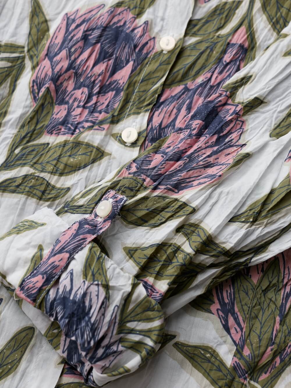 Seasalt - Larissa Shirt - Proteas Chalk