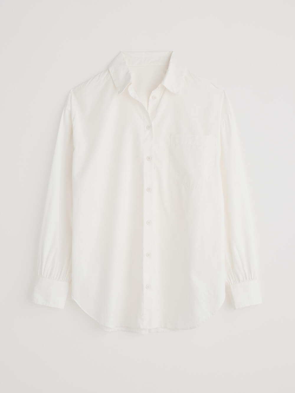 Seasalt - Sea Path Shirt - Salt