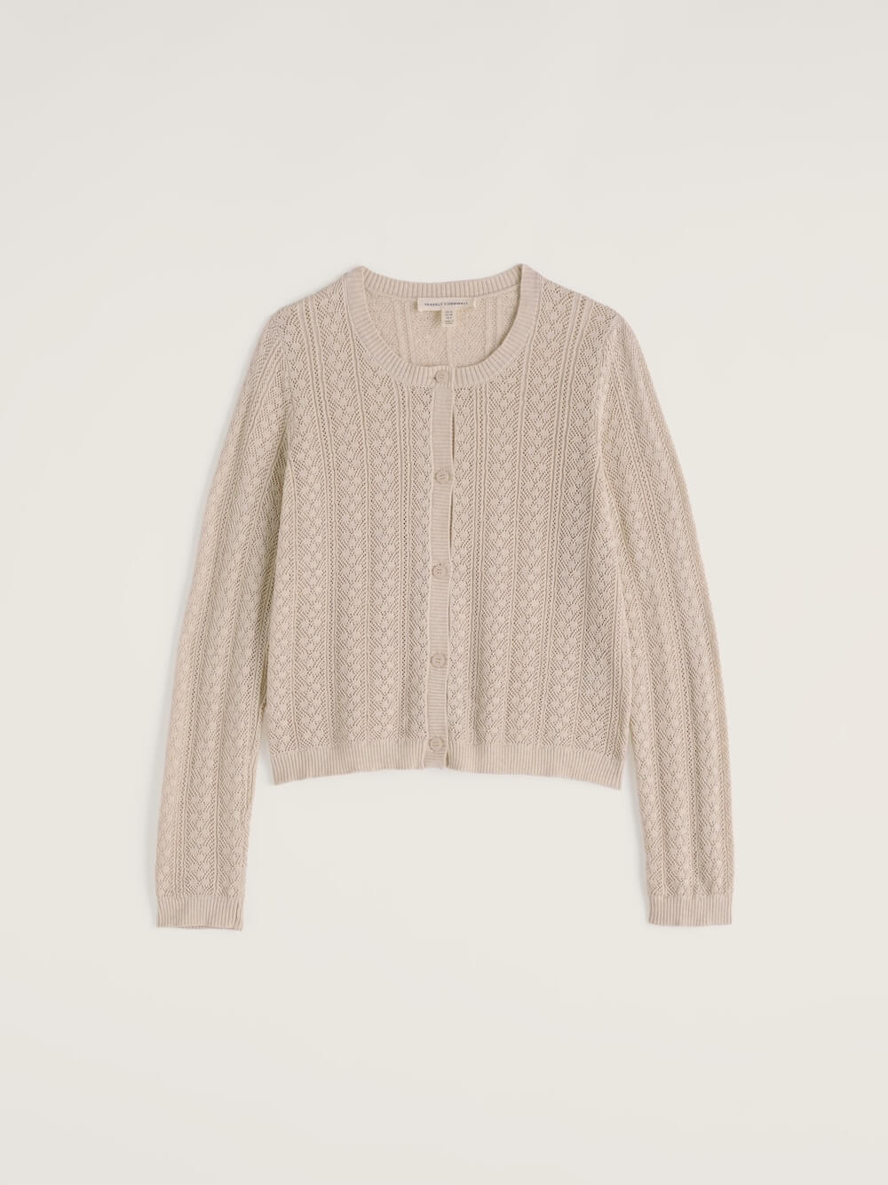 Seasalt - Willowing Cardigan - Chalk