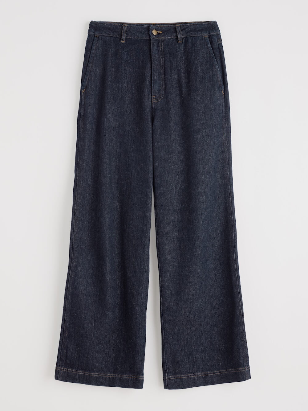 Seasalt - Sennen Cove Jean - Dark Wash Grain