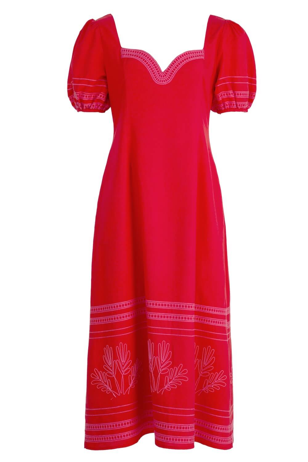 Trelise Cooper - Shape your Destiny Dress - Red
