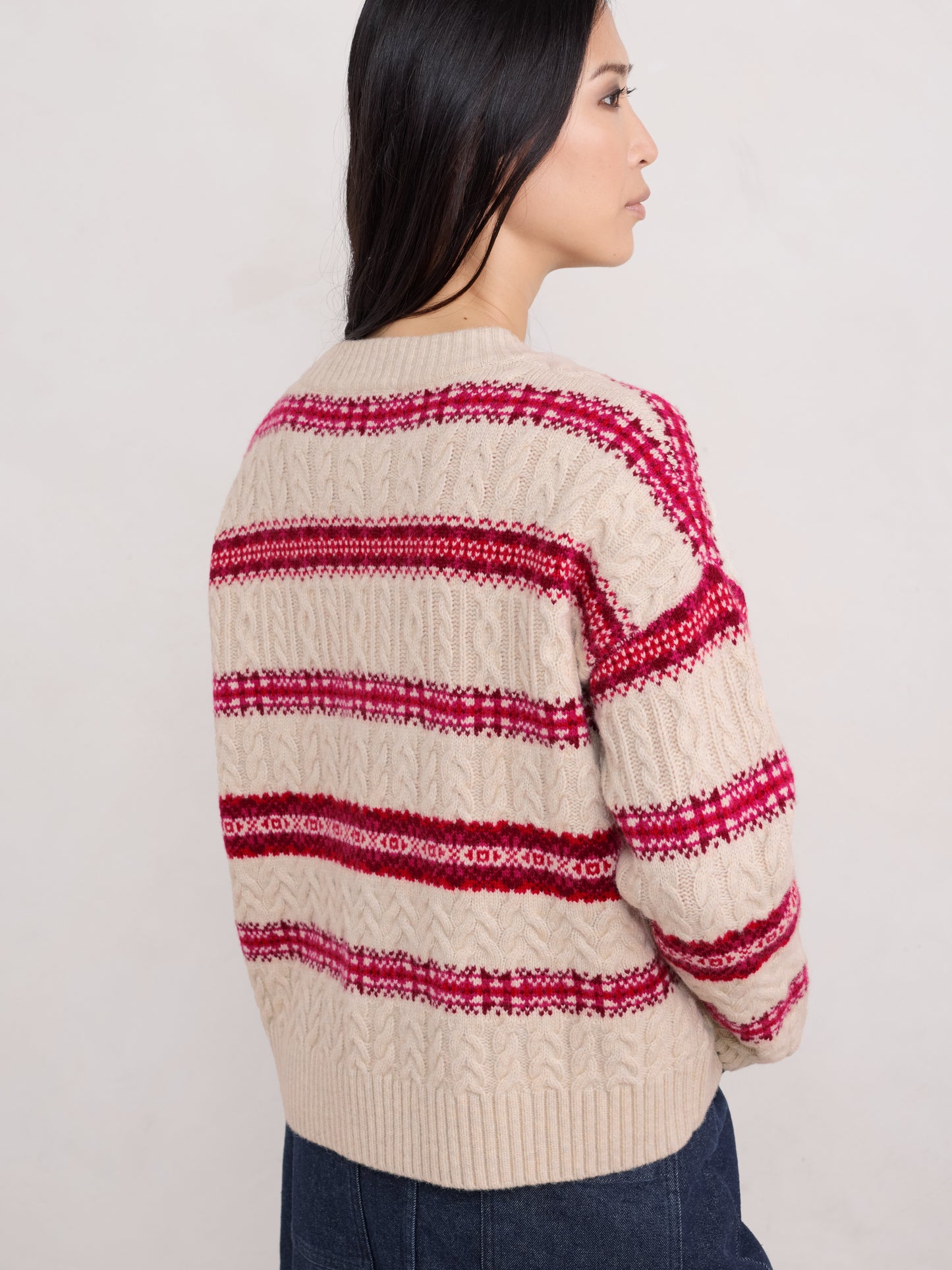 Seasalt Shepherd Jumper