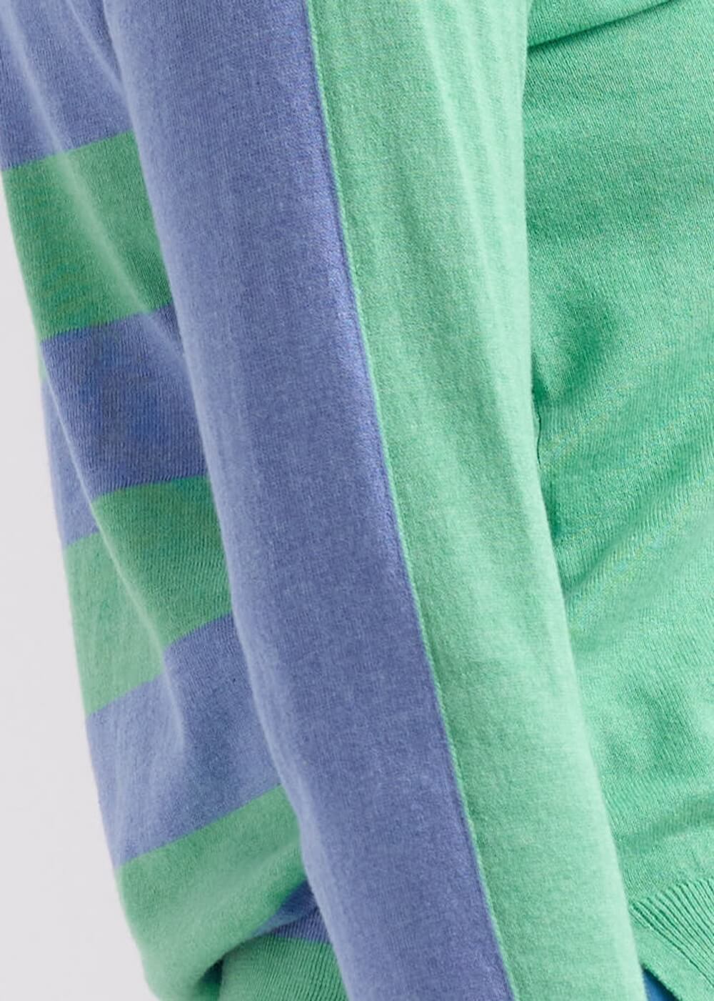 Zaket & Plover - Split Jumper - Spearmint ZP7706