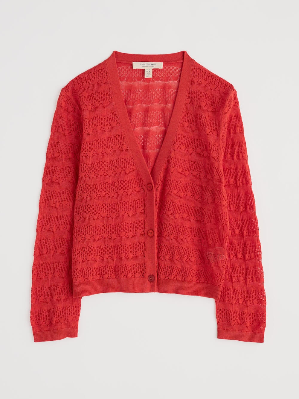 Seasalt - Sweet Day Cardigan - Sunstone