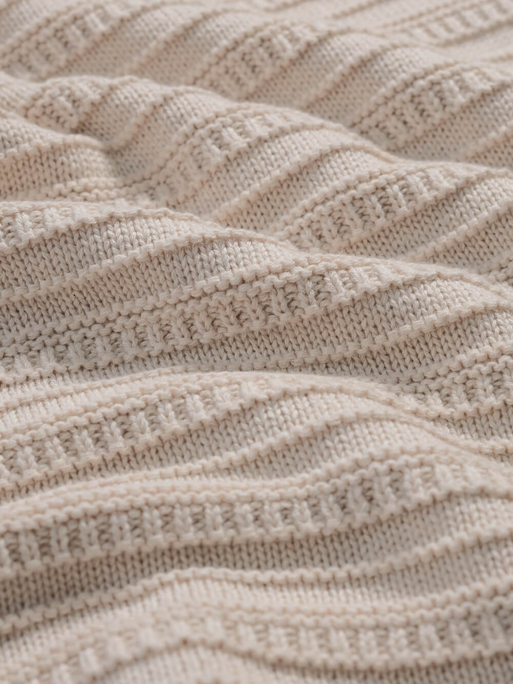 Seasalt - Tepel Vest - Chalk
