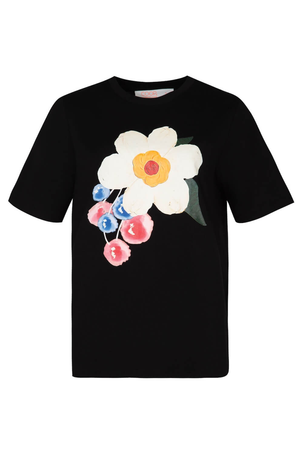 COOP by Trelise Cooper - Blooming Marvellous T-Shirt - Black