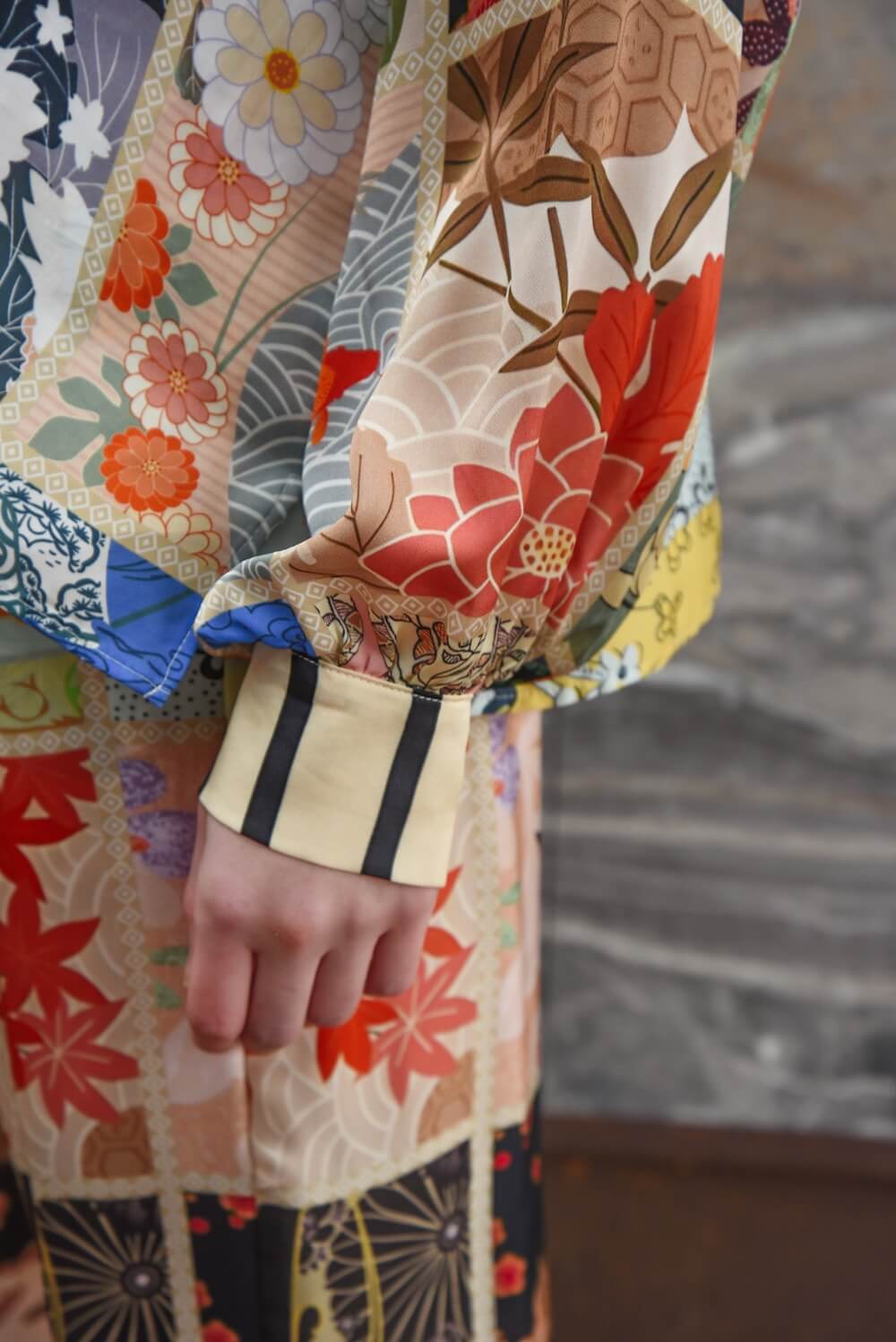 Curate by Trelise Cooper - Under the Sun Shirt - Squares