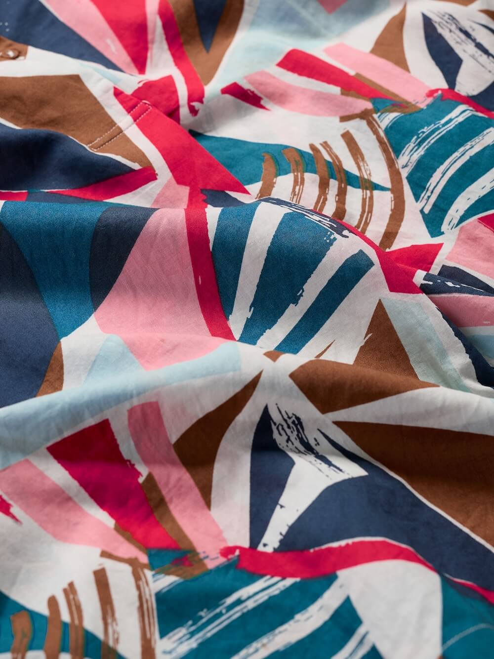 Seasalt - Watercolour Sketch Top - Spinnaker Sails Chalk