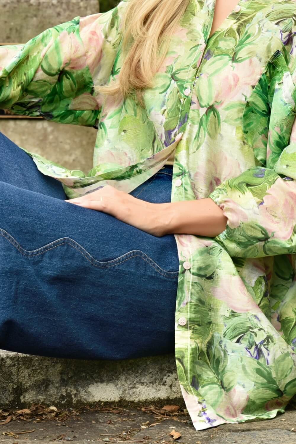 Trelise Cooper - Wave the Day Jean - Denim