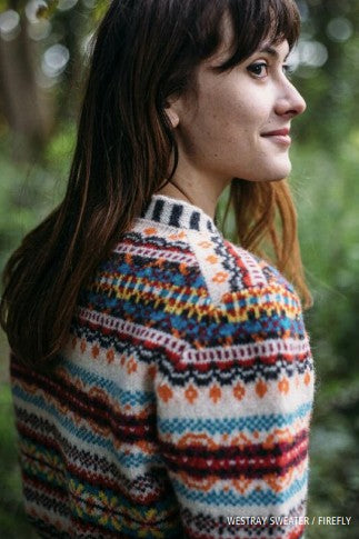 Eribe Westray Sweater Firefly