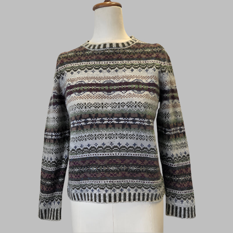 Eribe Westray Sweater Glencoe