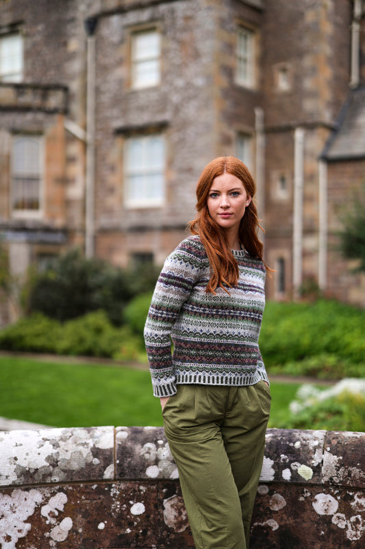 Eribe Westray Sweater Glencoe