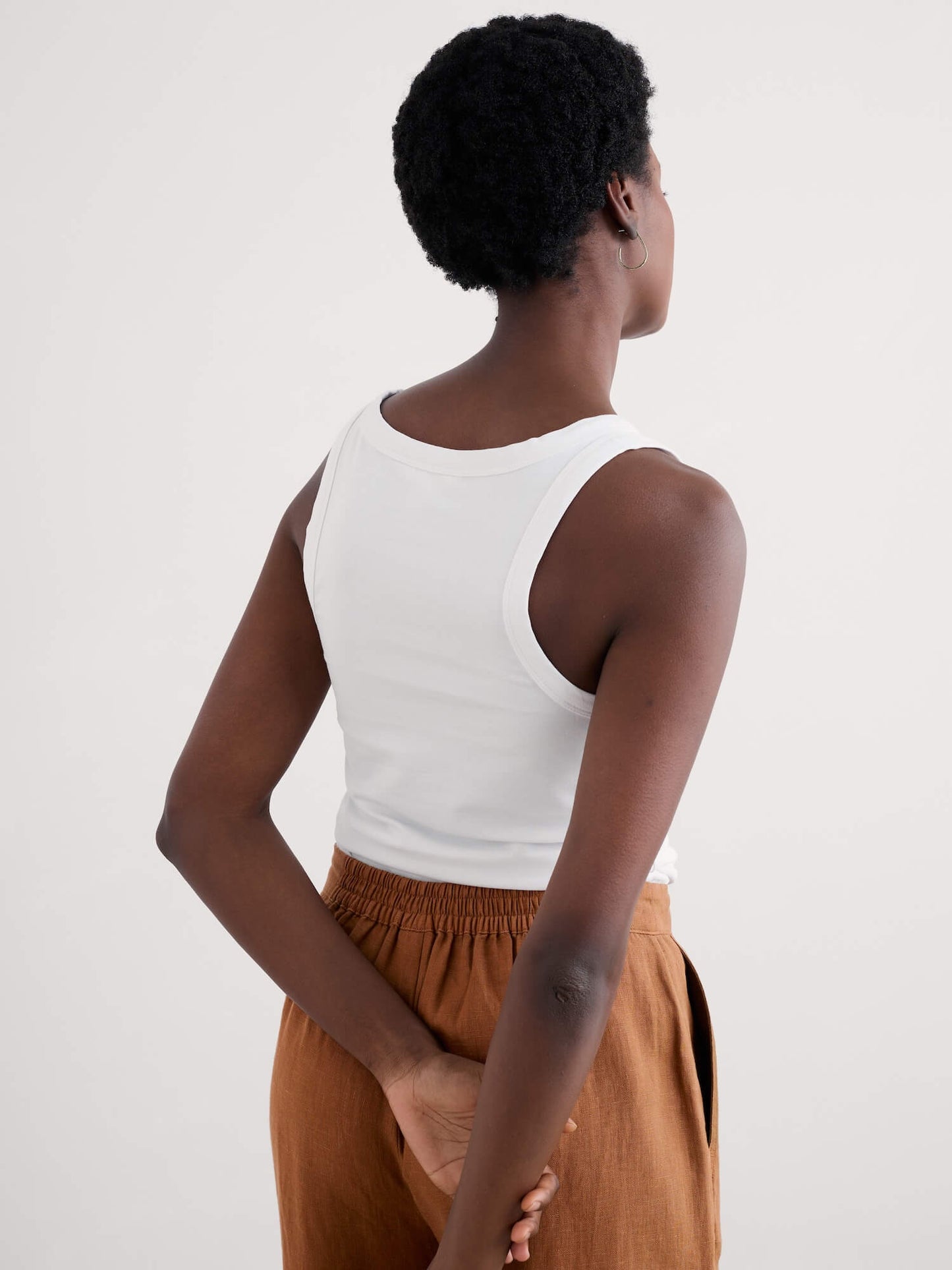 Seasalt - Wild Plain Vest - Salt