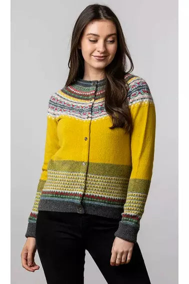 Eribe Alpine Cardigan Piccalilli