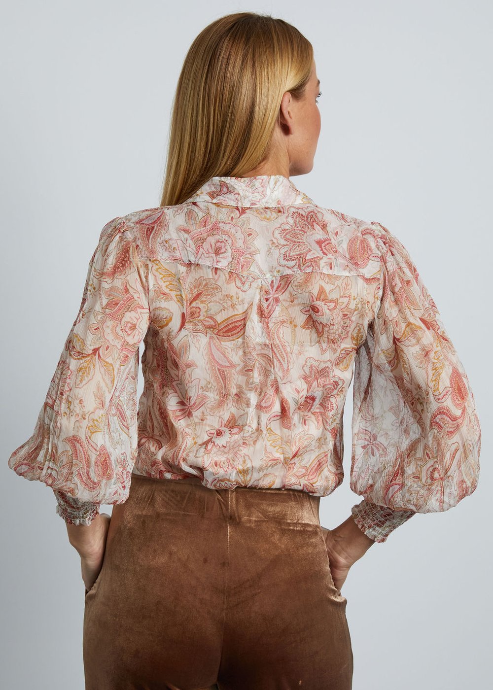 Kamare Surry Pants Caramel
