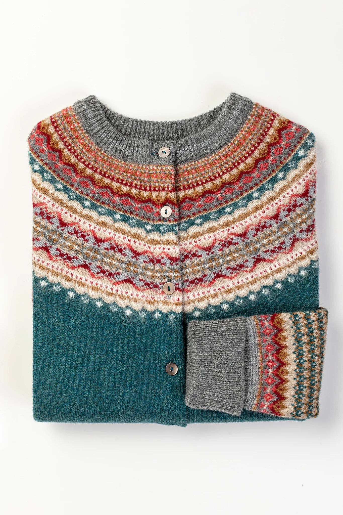 Eribe Alpine Cardigan Lugano