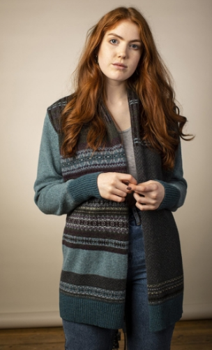 Eribe Pioneer Cardigan Selkie