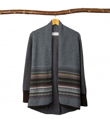 Eribe Pioneer Cardigan Selkie