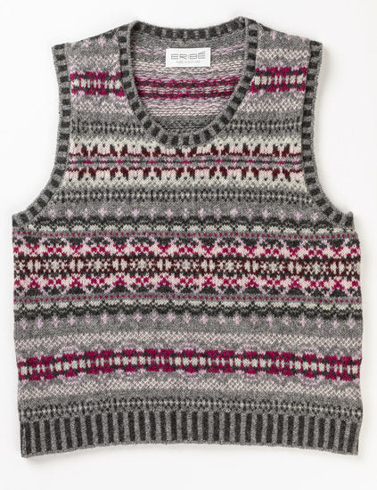 Eribe Westray Vest Tokyo