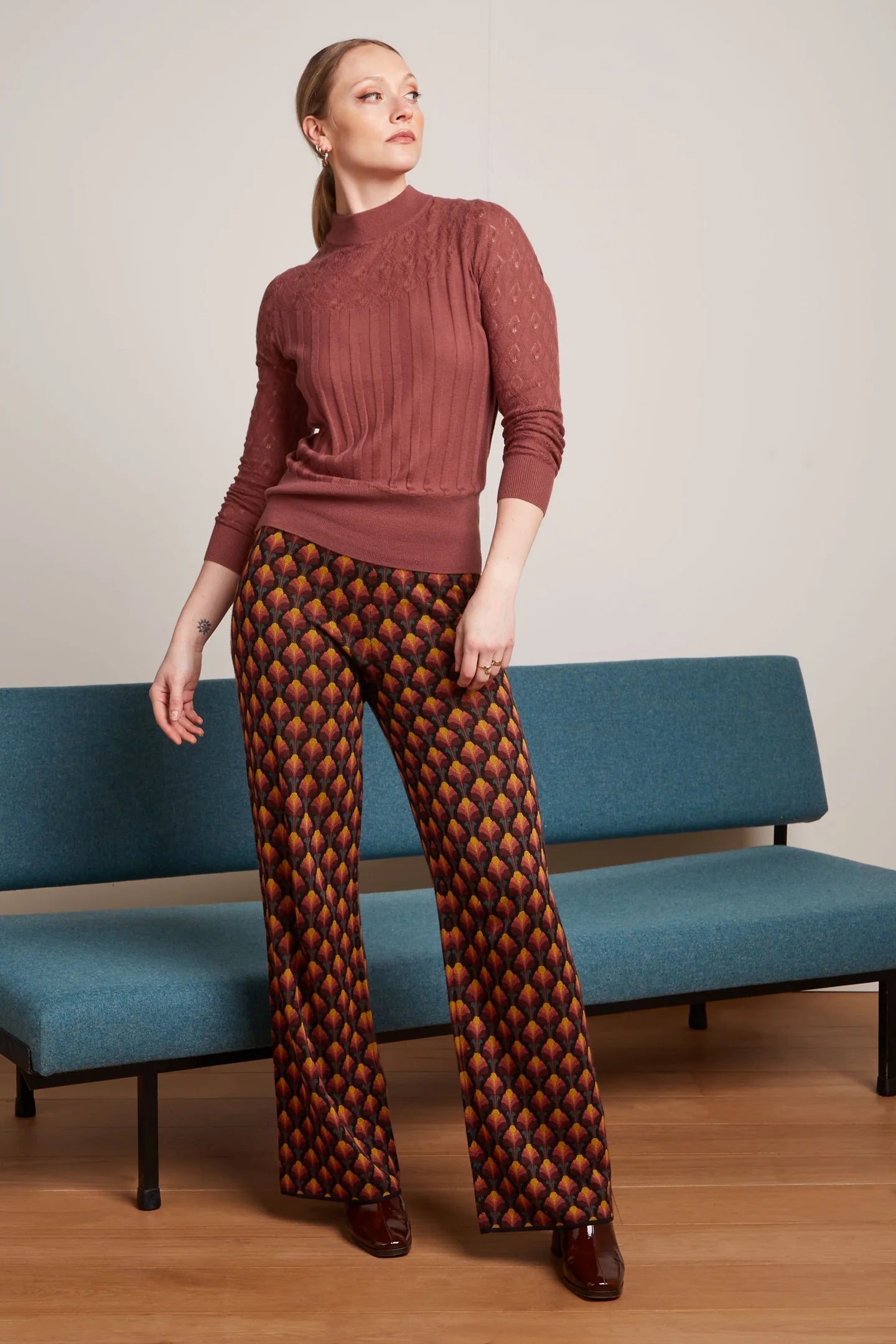King Louie Border Pants Waterloo