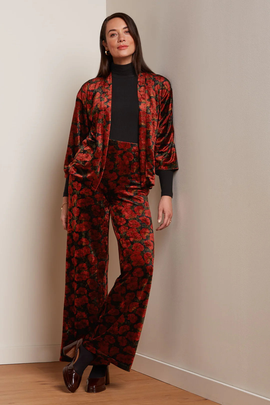King Louie Noor Jacket Bloom