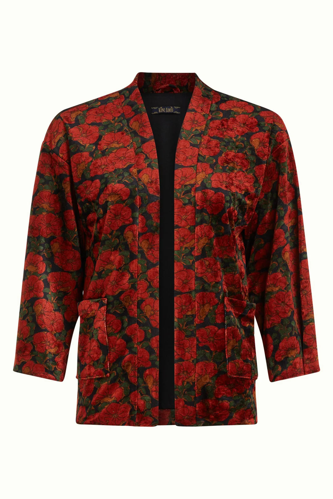 King Louie Noor Jacket Bloom