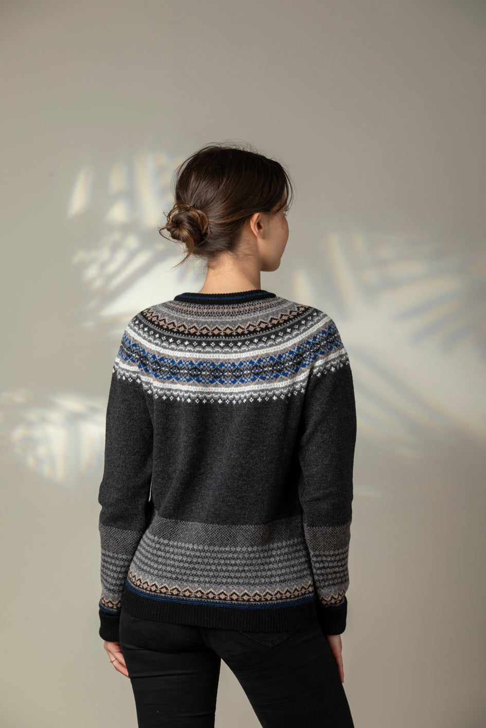 Eribe Alpine Cardigan - Pegasus