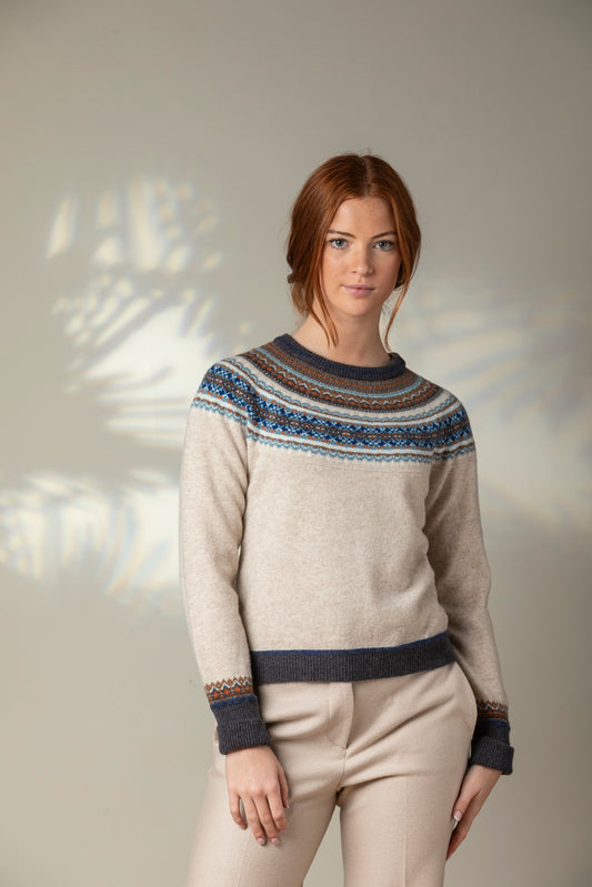 Eribe Alpine Short Sweater - Taurus