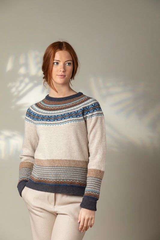 Eribe Alpine Sweater - Taurus